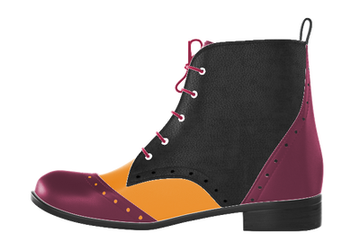 Regent - Derby Boots