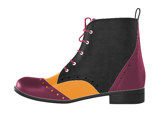 Regent - Derby Boots
