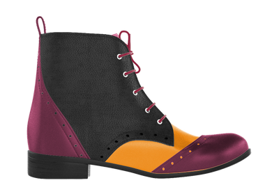 Regent - Derby Boots