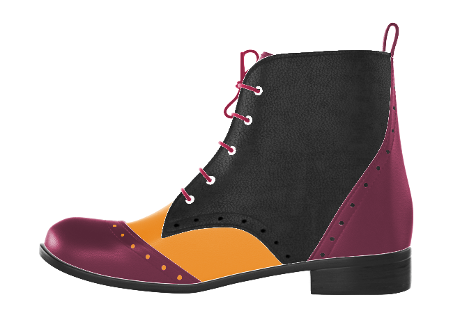 Regent - Derby Boots