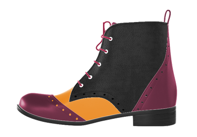 Regent - Derby Boots
