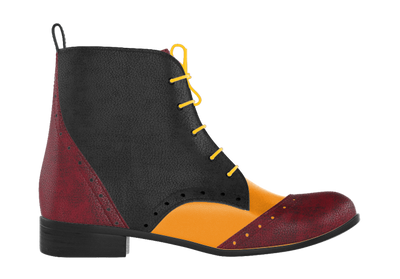 Regent - Derby Boots