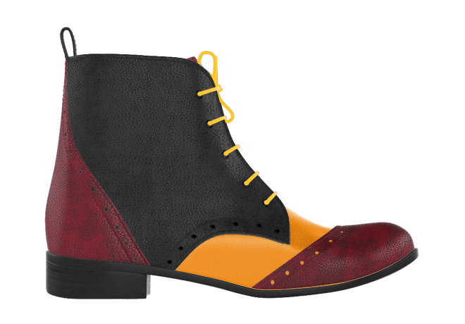 Regent - Derby Boots