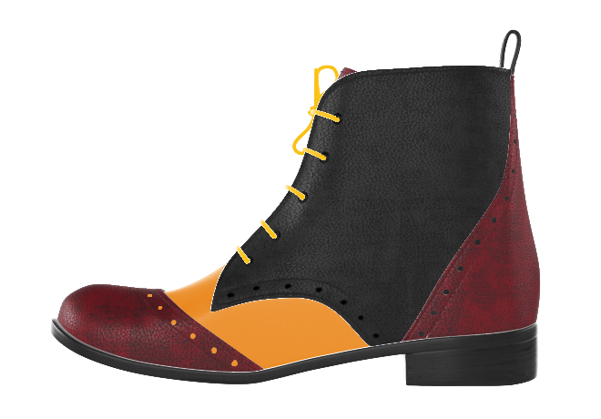 Regent - Derby Boots