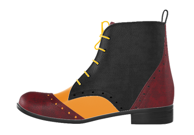 Regent - Derby Boots