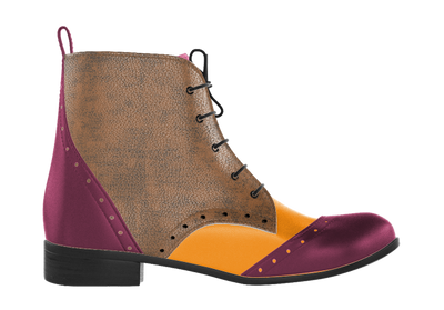 Regent - Derby Boots