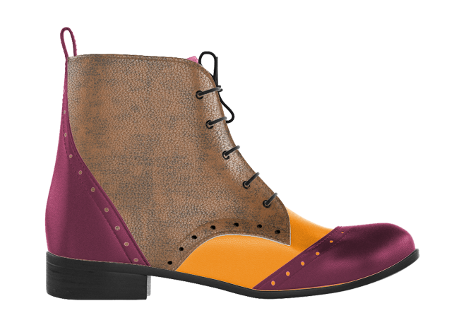 Regent - Derby Boots
