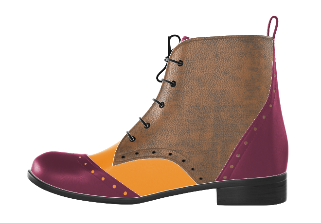 Regent - Derby Boots