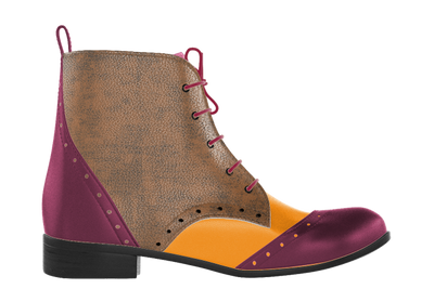 Regent - Derby Boots