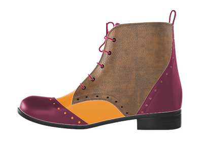 Regent - Derby Boots