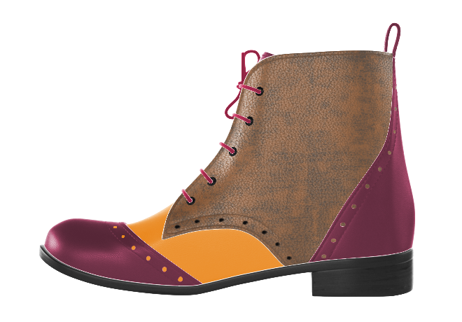 Regent - Derby Boots