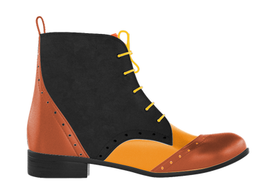 Regent - Derby Boots