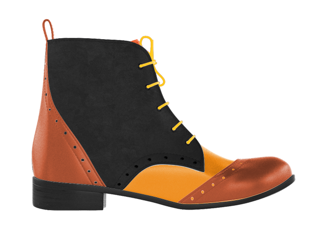 Regent - Derby Boots