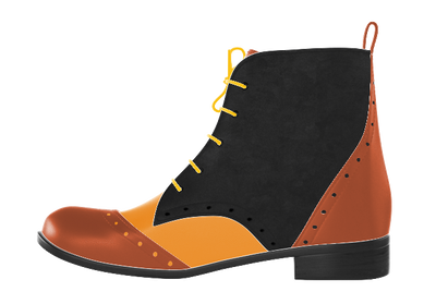 Regent - Derby Boots