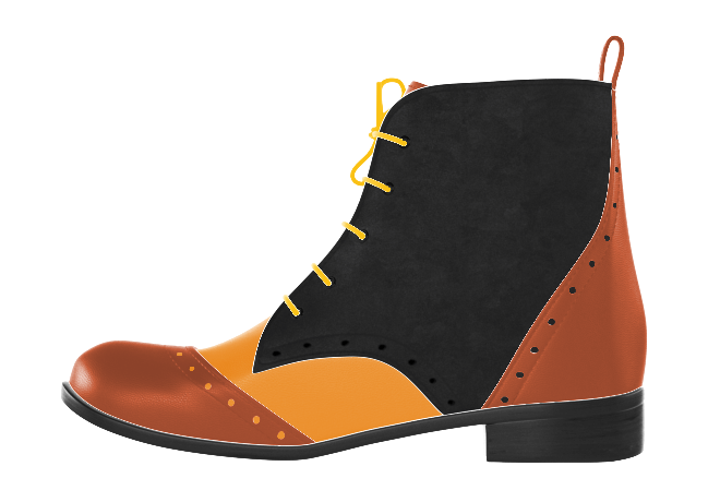 Regent - Derby Boots