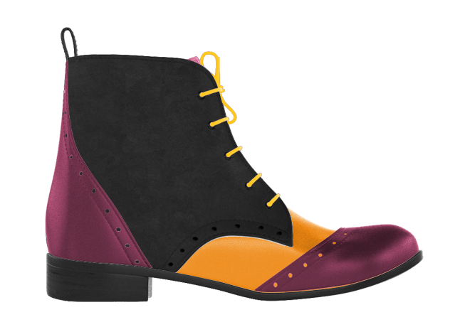 Regent - Derby Boots
