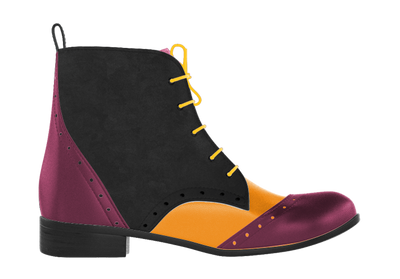 Regent - Derby Boots