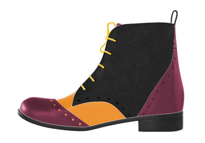 Regent - Derby Boots