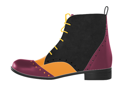 Regent - Derby Boots