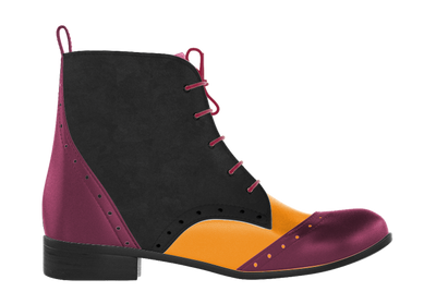 Regent - Derby Boots