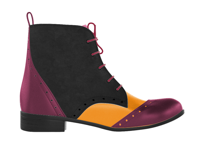 Regent - Derby Boots