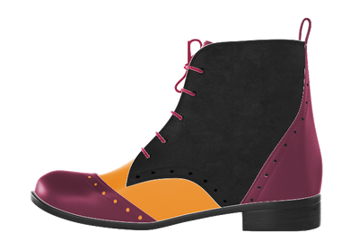 Regent - Derby Boots