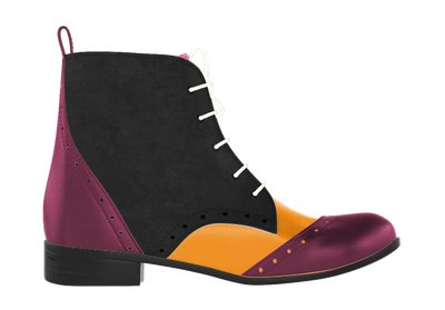 Regent - Derby Boots