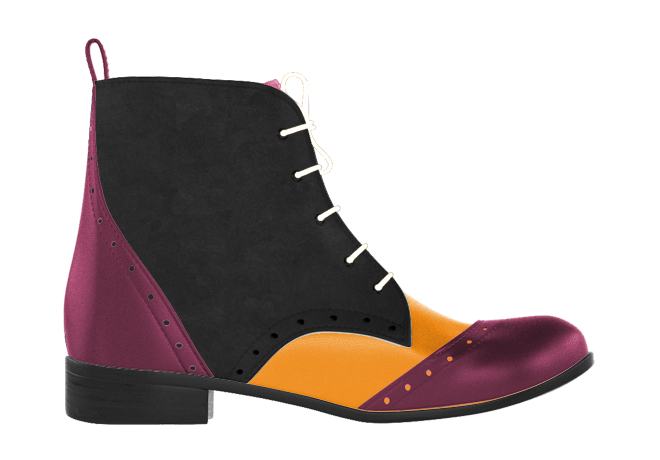 Regent - Derby Boots