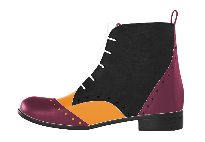 Regent - Derby Boots