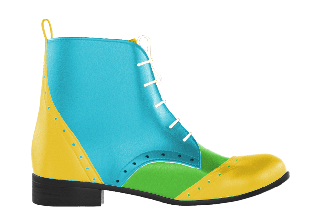 Regent - Derby Boots