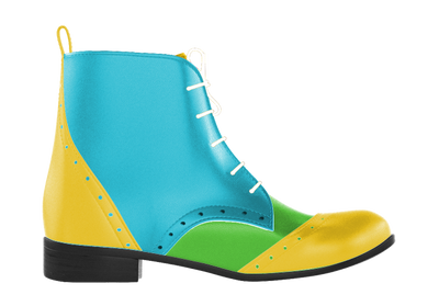 Regent - Derby Boots