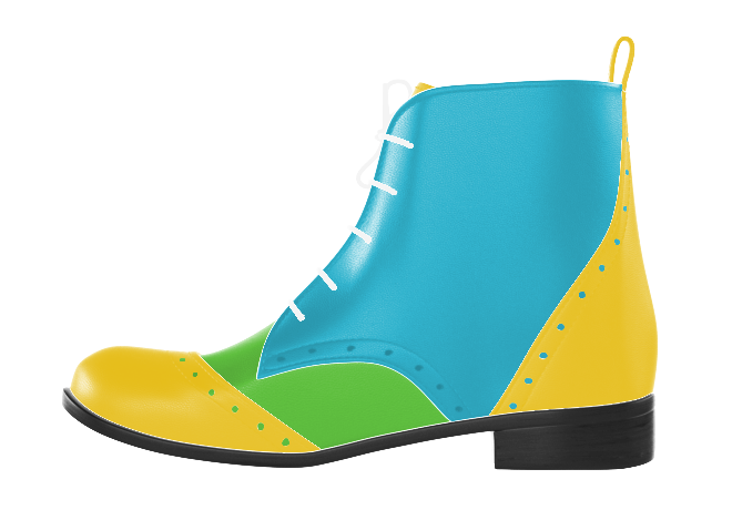 Regent - Derby Boots