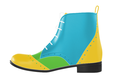 Regent - Derby Boots
