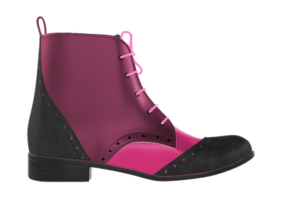 Regent - Derby Boots