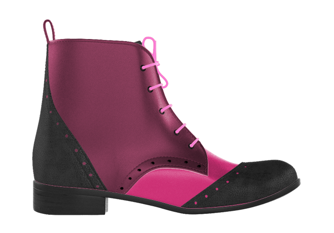 Regent - Derby Boots