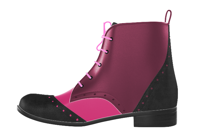 Regent - Derby Boots