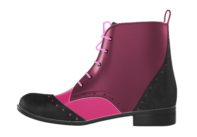Regent - Derby Boots