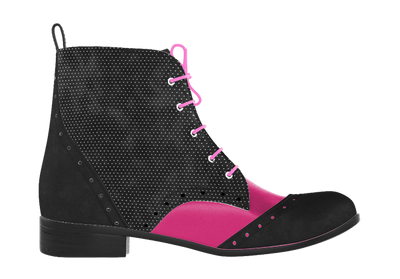 Regent - Derby Boots