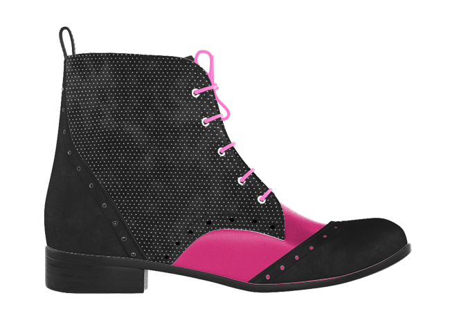 Regent - Derby Boots