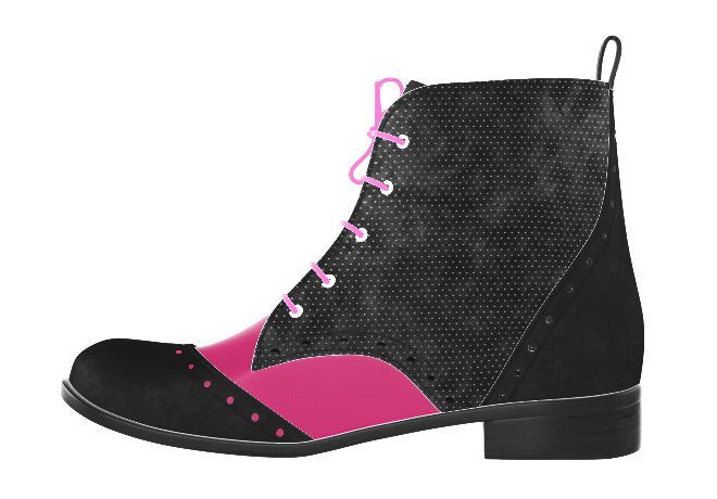 Regent - Derby Boots