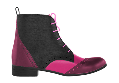 Regent - Derby Boots
