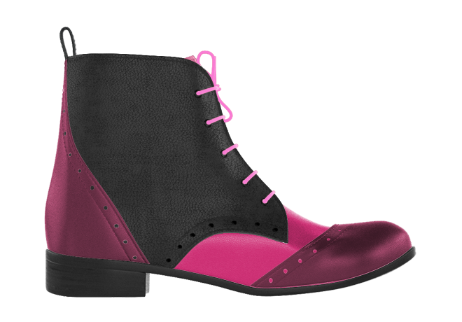 Regent - Derby Boots