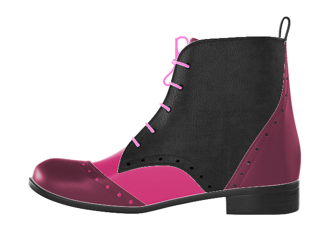 Regent - Derby Boots