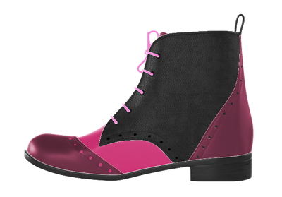 Regent - Derby Boots