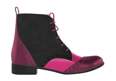 Regent - Derby Boots