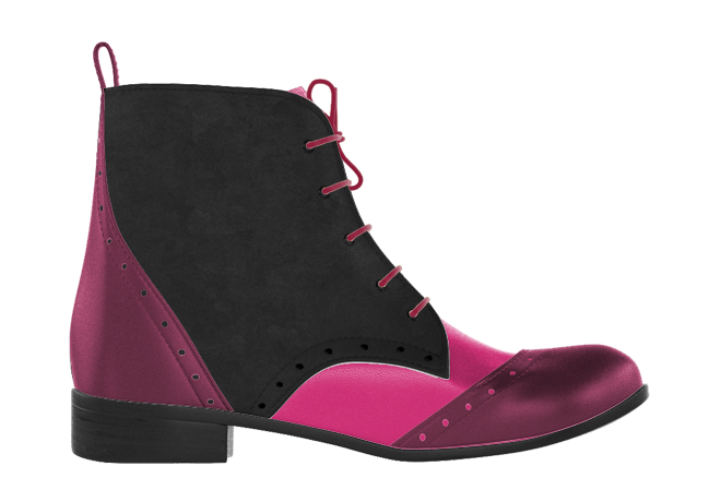 Regent - Derby Boots