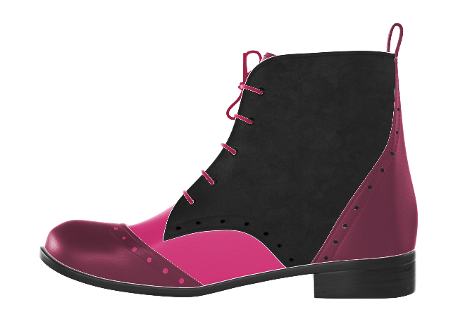 Regent - Derby Boots