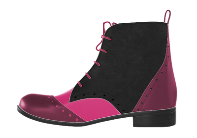 Regent - Derby Boots