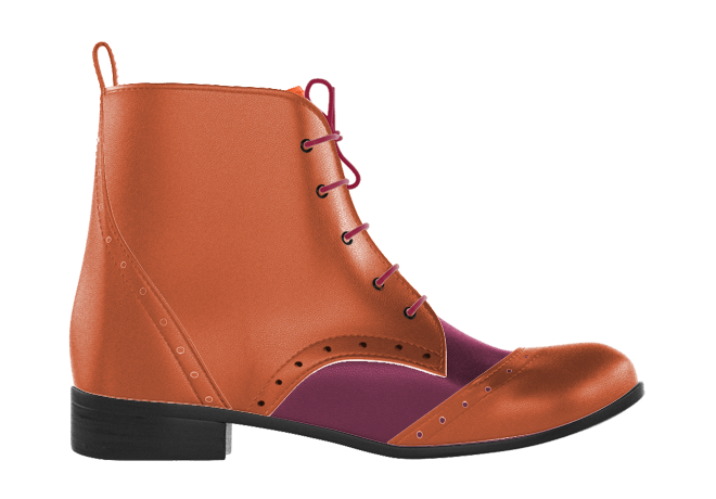 Regent - Derby Boots
