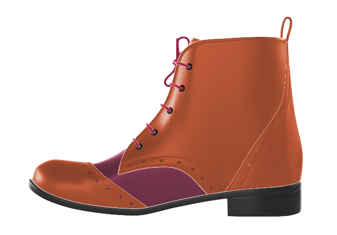 Regent - Derby Boots